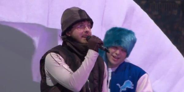 杰克·哈洛被嘲笑为“史上最糟糕的感恩节中场表现”