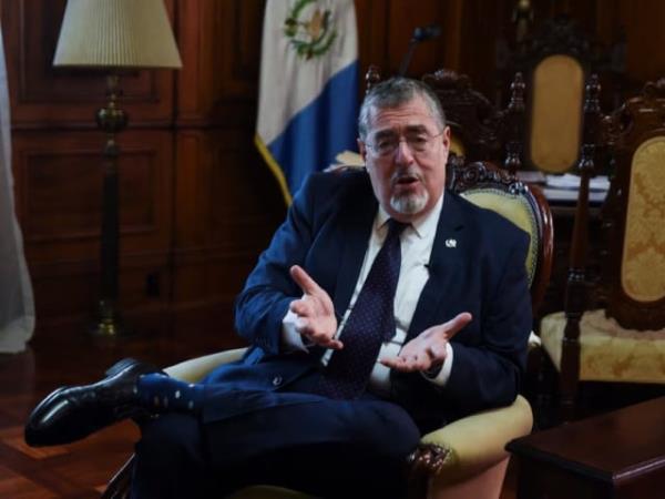 联合国人权事务负责人警告危地马拉民主面临危险