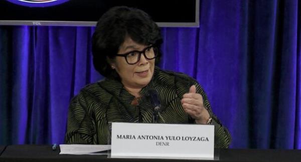 DENR负责人对马尼拉湾填海工程有影响力的支持者无动于衷