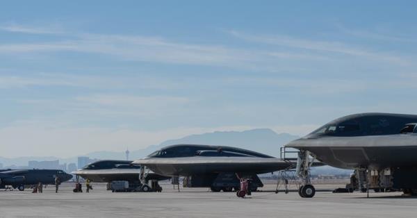 B-2升级允许更快的任务软件更新