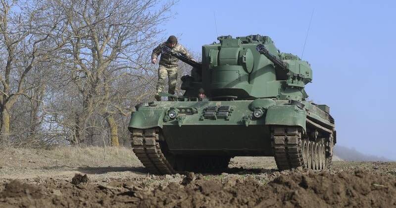 俄罗斯军队将重点转向乌克兰东北部