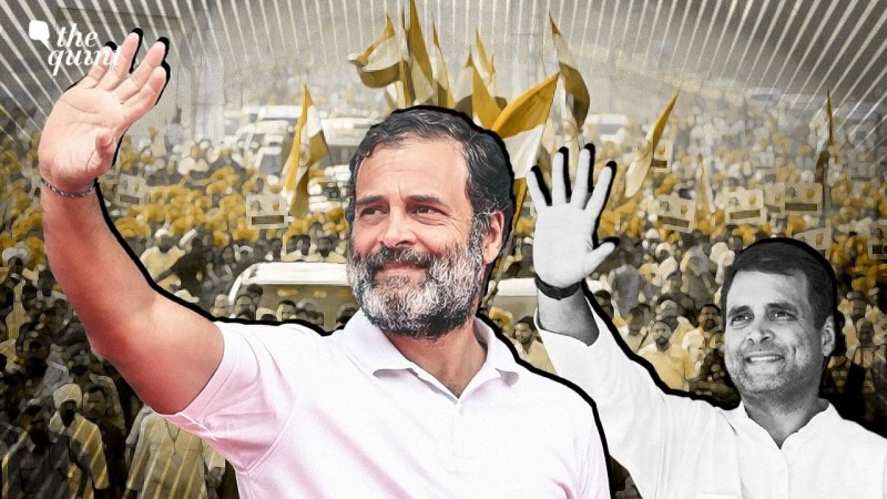 尽管拉胡尔甘地效仿莫迪，但政治成功可能相差甚远