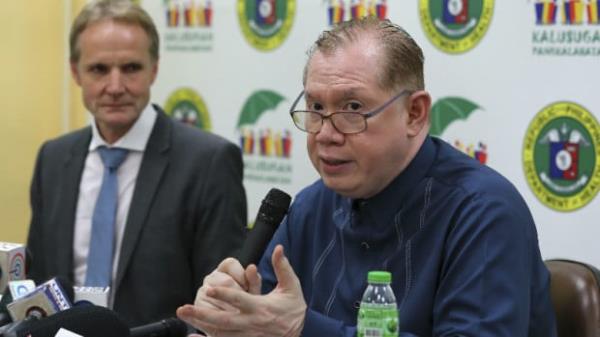 埃里克·塔亚格被任命为卫生部副部长