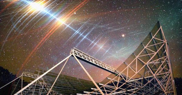 麻省理工学院科学家发现深空信号，脉冲像心跳