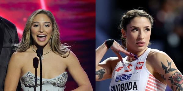 色情明星阿贝拉·丹吉尔回应奥运会短跑运动员的比较：“请不要再那样叫她了”