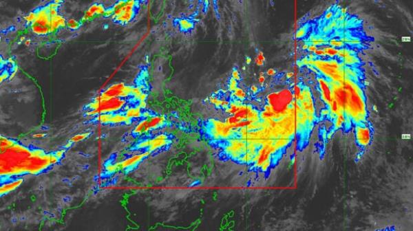 哈农进入PAR，现在被称为热带风暴猎鹰-帕加萨