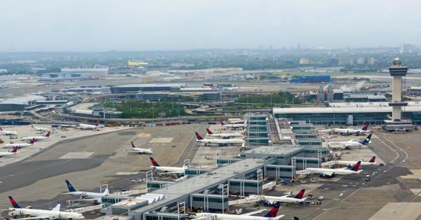 国家运输安全委员会正在调查另一起肯尼迪机场跑道紧急事故