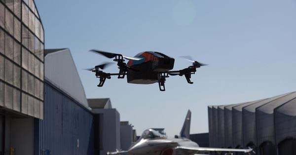 魁北克启动遥控飞机试验中心