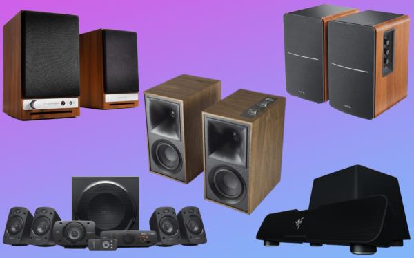 2023年最佳电脑扬声器