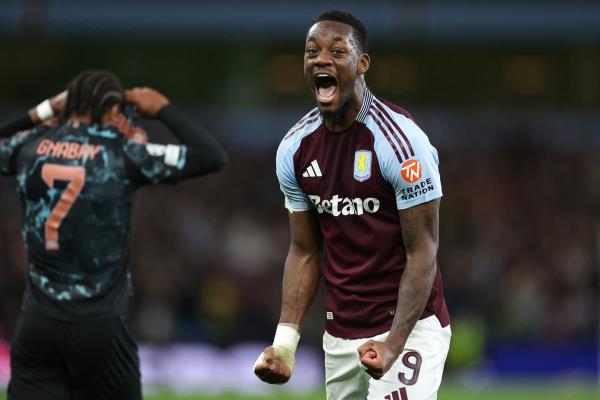 约翰杜兰：为什么切尔西和西汉姆错过了致命的阿斯顿维拉前锋