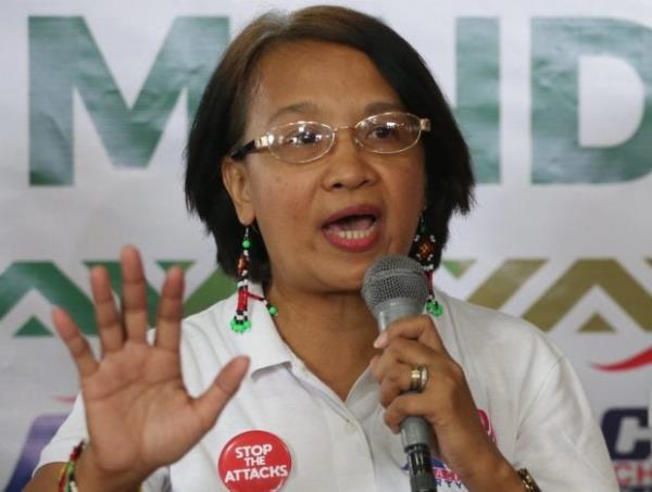 众议员卡斯特罗回击莎拉·杜特尔特：DepEd转移了我们对教育问题的注意力