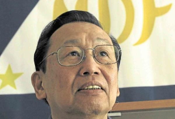 DND对Joma Sison之死：“菲律宾和平的最大绊脚石已经消失”