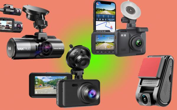 2023年最好的车载摄像头