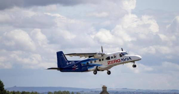 ZeroAvia在准备提交发动机认证的同时，保持了2025年服役的航线