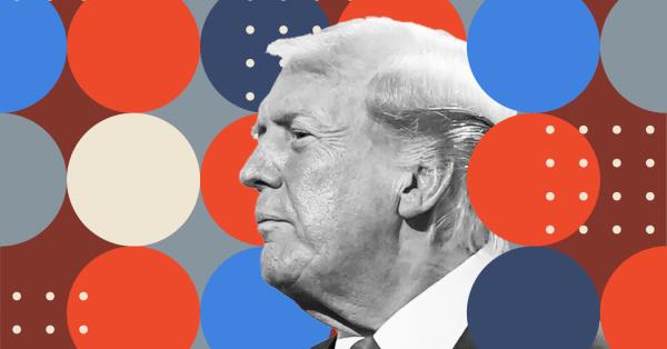 观点｜“特朗普不受束缚”：他的提名演讲中最精彩和最糟糕的时刻