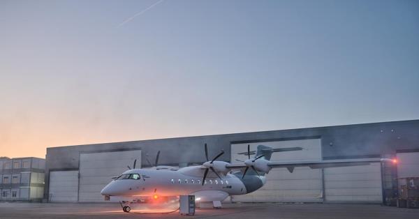 心脏公司推出了HX-1，这是其首个全尺寸飞行测试演示机