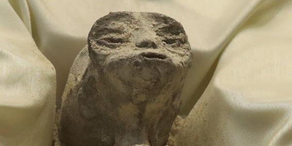 秘鲁木乃伊被证实为“非人类”