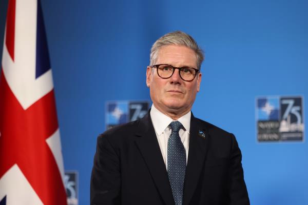 凯尔·斯塔默宣布8400万英镑的援助计划，以“控制移民危机”——完整的演讲