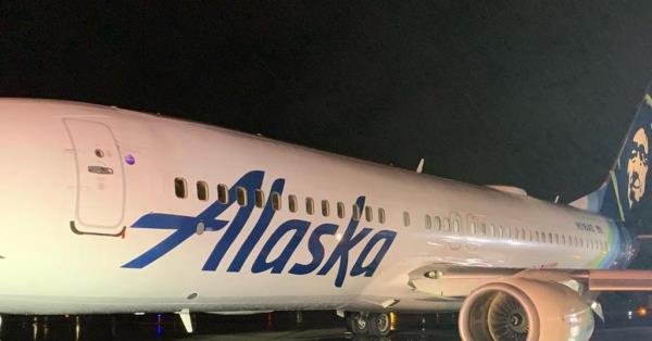 美国国家运输安全委员会：阿拉斯加波音737因耳轴销断裂而损坏