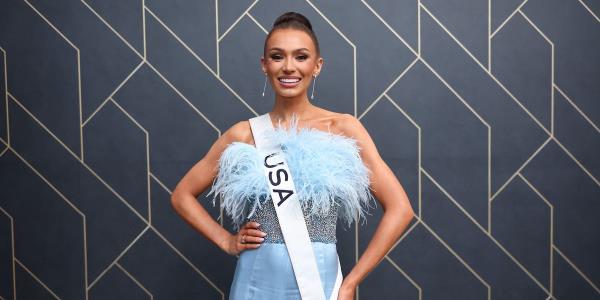 美国小姐在任职仅7个月后辞职