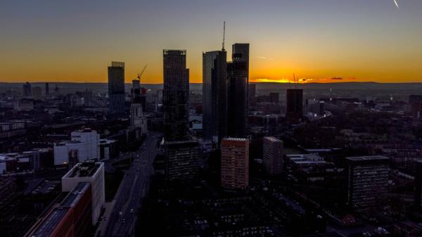 一名男子在曼彻斯特市中心因“真正可怕的”一系列强奸案被捕