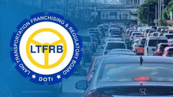 从4月开始，LTFRB将在马尼拉大都会新增10300个TNVS插槽