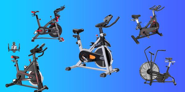 2023年最好的健身自行车｜未来主义