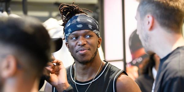 KSI对他的新专辑在网上泄露的愤怒回应