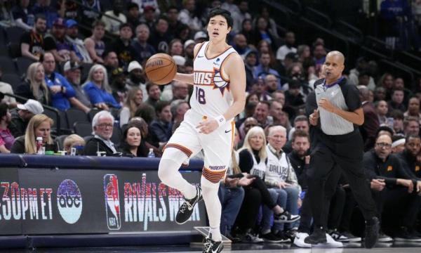 渡边裕太在三队交易中被送到孟菲斯灰熊队