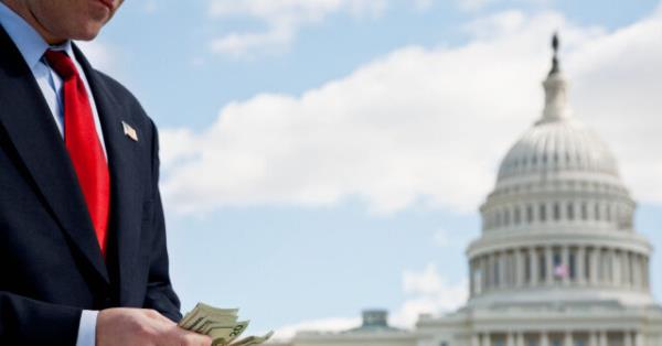 民主党人在输掉5次参议员竞选上浪费了近5亿美元