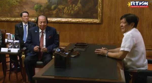 戈麦斯对莱特市违反环境法的行为表示担忧