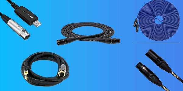 2023年最好的XLR电缆