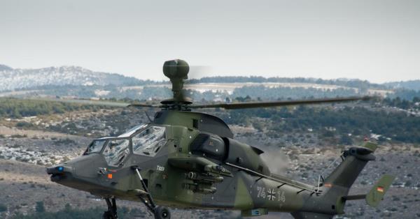 德国计划加速老虎淘汰，而与NH90的斗争仍在继续