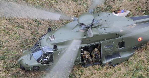 北约伙伴以“高期望”定义下一代旋翼飞机