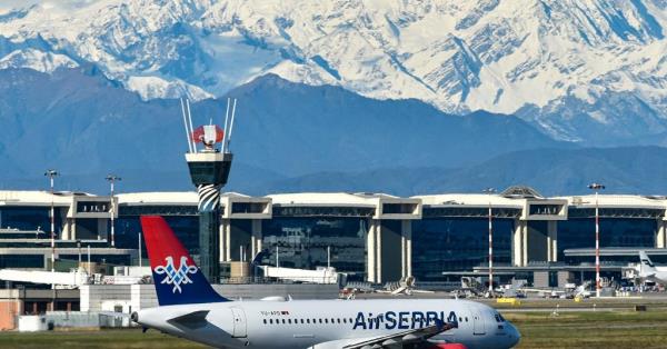 塞尔维亚航空恢复与前股东阿提哈德航空代码共享