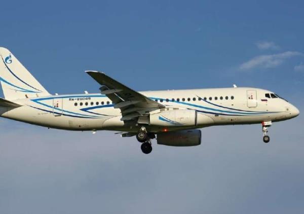 超级喷气式飞机坠毁调查显示第二架俄罗斯航空公司飞机的迎角异常