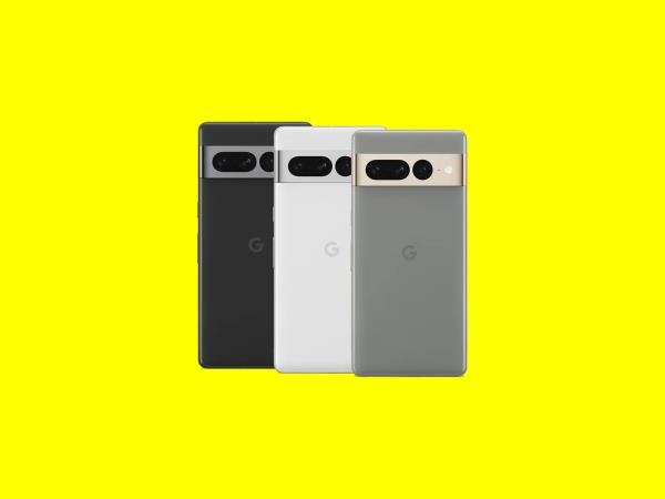 Google Pixel smartpho<em></em>nes sidebyside
