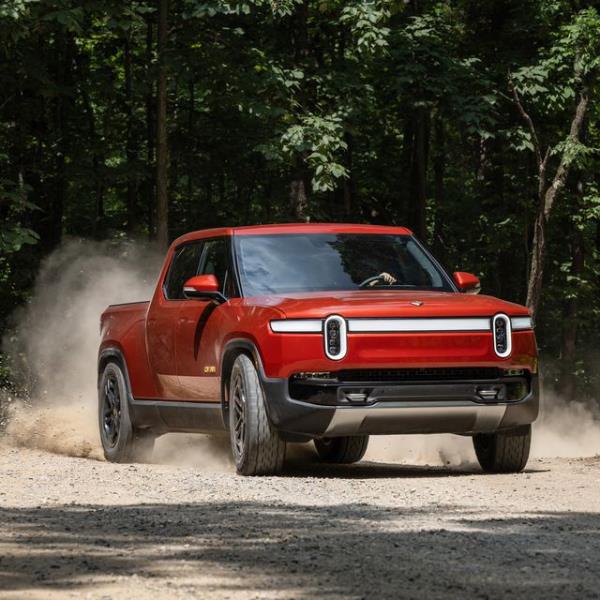 2023里维安R1T冒险长期道路测试：介绍