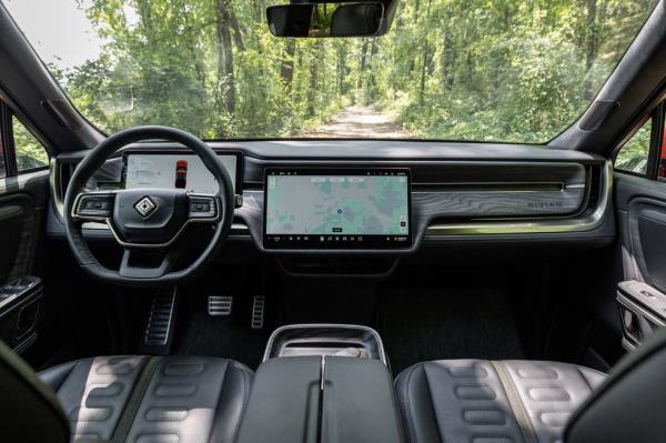 2023 rivian r1t adventure