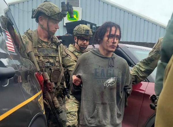 参见爆炸受害者的父亲克里斯·麦克奈尔拍摄的伯明翰民权运动的照片