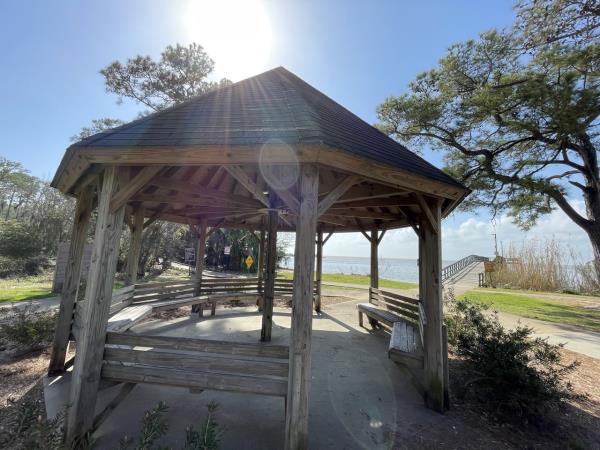 Bayfront Park in Daphne, Ala.