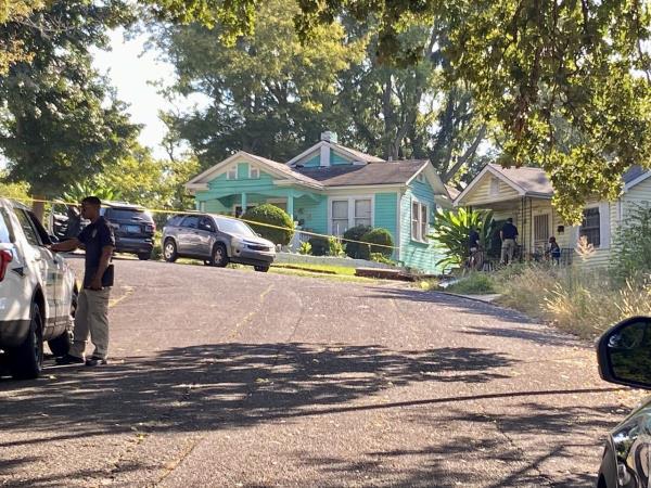 Birmingham Homicide Sept. 22, 2022