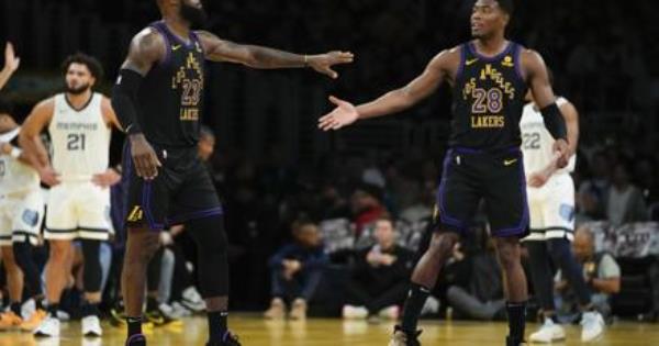 湖人队连胜国王队，印度队晋级板球世界杯决赛，还有更多热门话题