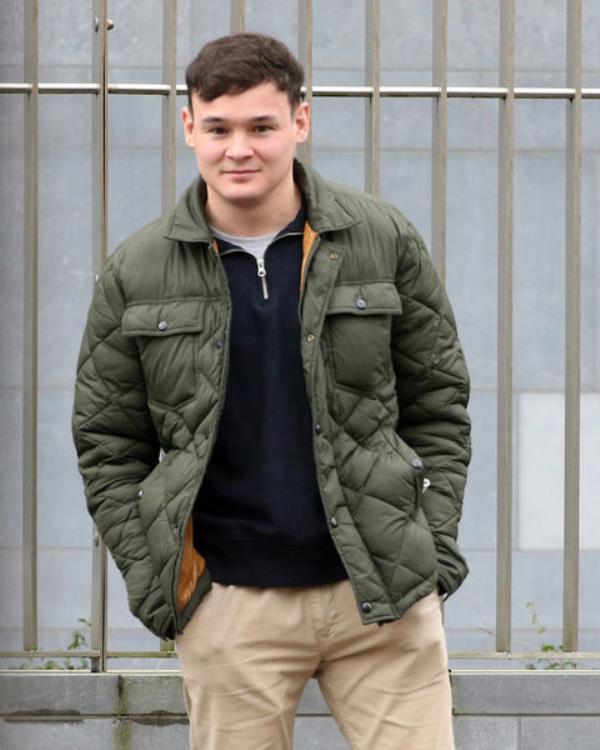 Craig Cosgrave. Picture: Brendan Gleeson Craig Cosgrave. Picture: Brendan Gleeson