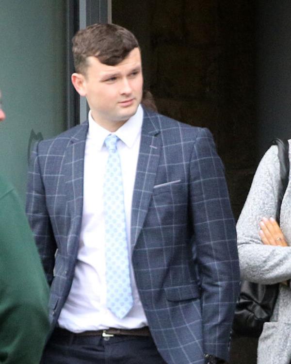 Cillian McCarthy. Picture: Brendan Gleeson Cillian McCarthy. Picture: Brendan Gleeson