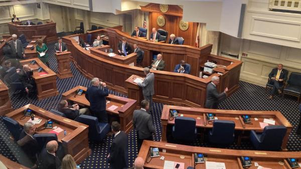 嘉宾意见：阿拉巴马州共和党参议院领导人在立法会议上反思保守派议程