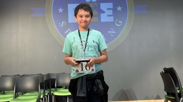 卡尔曼县八年级学生赢得阿拉巴马州拼字比赛