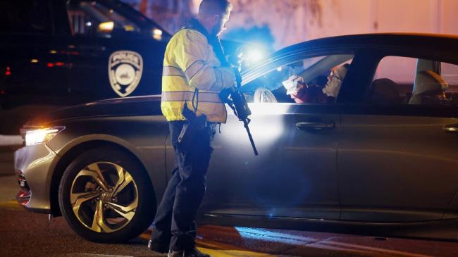 枪手在新罕布什尔州精神病院杀死保安后被击毙