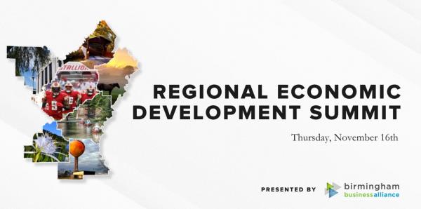 伯明翰商业联盟将于11月主办经济发展峰会