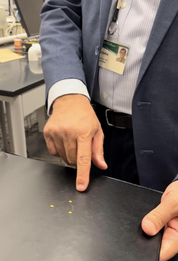 UAB makes diamo<em></em>nds for science